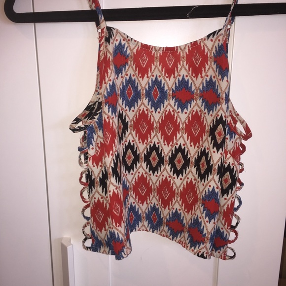 Crop top cotton candy - Picture 5 of 8